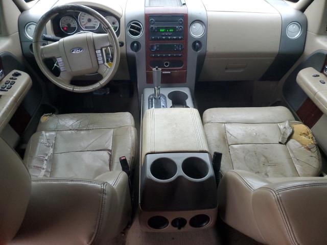 Photo 8 from auction – 2005 FORD F150 SUPER with VIN 1FTPW14535KD31479