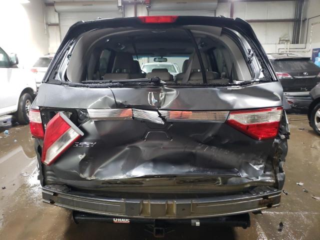 Photo 6 from auction – 2011 HONDA ODYSSEY EX with VIN 5FNRL5H64BB059223