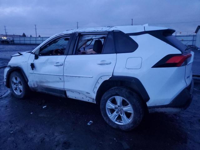 Photo 2 from auction – 2020 TOYOTA RAV4 LE with VIN JTMM6RFV9LD002351