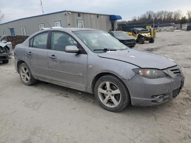 Photo 4 from auction – 2004 MAZDA 3 S with VIN JM1BK323X41163279