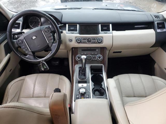 Photo 8 from auction – 2011 LAND ROVER RANGE ROVE with VIN SALSH2E48BA259768