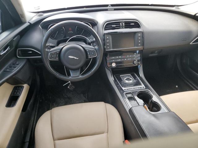Photo 8 from auction – 2017 JAGUAR XE PREMIUM with VIN SAJAJ4BV4HA975304