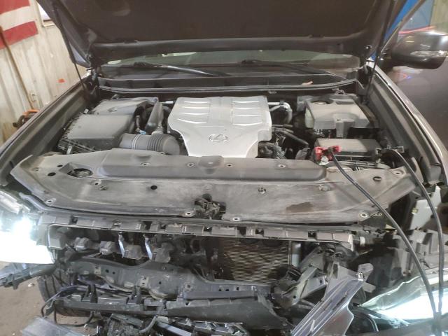 Photo 12 from auction – 2020 LEXUS GX 460 PRE with VIN JTJAM7BX5L5259499