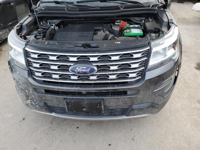Снимка 12 от търг – 2016 FORD EXPLORER L с VIN 1FM5K8F85GGB31272