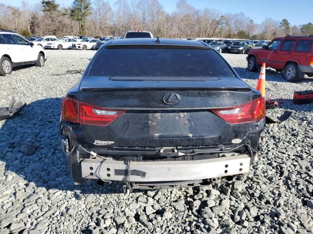Photo 6 from auction – 2014 LEXUS GS 350 with VIN JTHCE1BL9E5025726