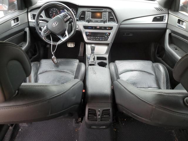 Photo 8 from auction – 2015 HYUNDAI SONATA SPO with VIN 5NPE34AB6FH134155