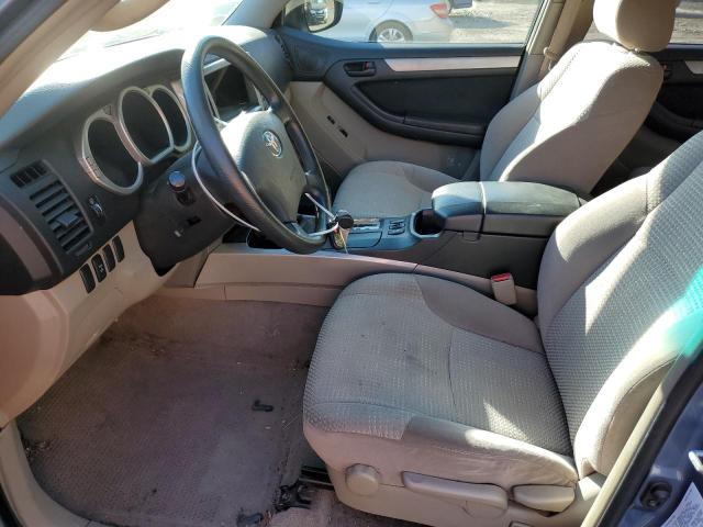 Photo 7 from auction – 2004 TOYOTA 4RUNNER SR with VIN JTEBU14R740033736