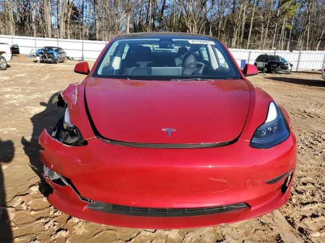Photo 5 from auction – 2023 TESLA MODEL 3 with VIN 5YJ3E1EA6PF487304
