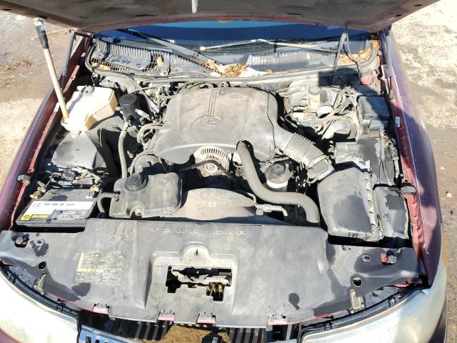 Photo 11 from auction – 2000 LINCOLN TOWN CAR E with VIN 1LNHM81W1YY918390