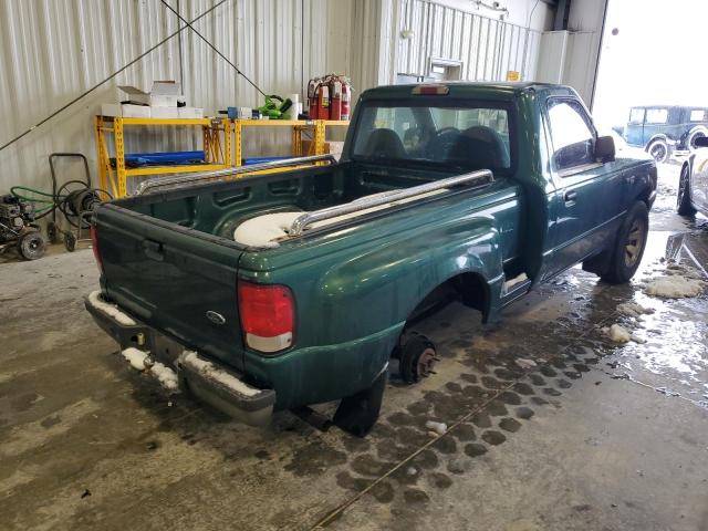 Photo 3 from auction – 2000 FORD RANGER with VIN 1FTYR10C6YPB55003