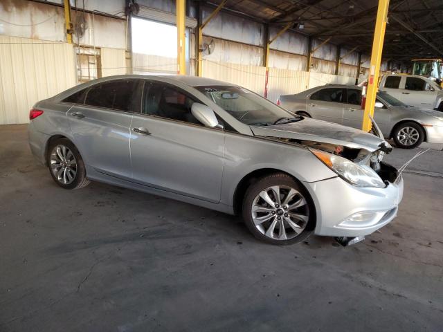 Photo 4 from auction – 2011 HYUNDAI SONATA SE with VIN 5NPEC4AC7BH241086