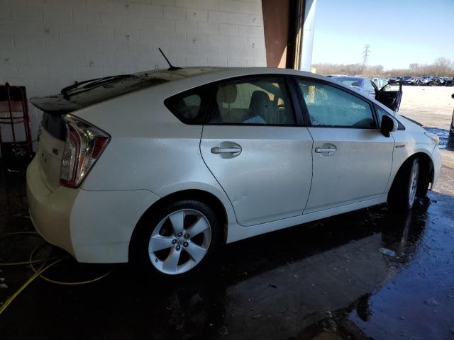 Photo 3 from auction – 2014 TOYOTA PRIUS with VIN JTDKN3DU0E1752467