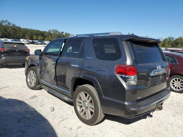 Photo 2 from auction – 2011 TOYOTA 4RUNNER SR with VIN JTEBU5JR1B5039706