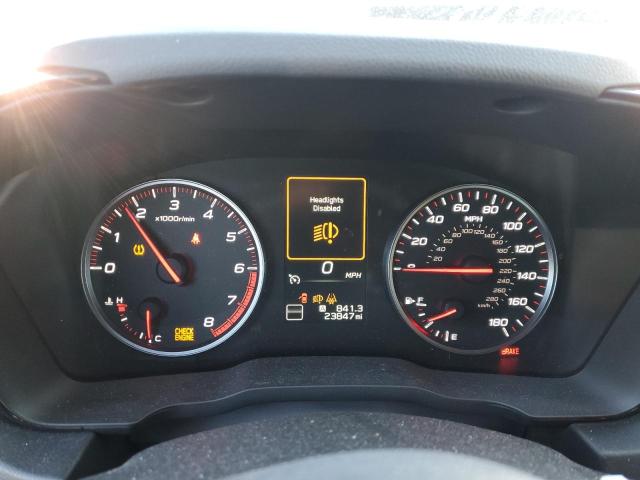 Zdjęcie 9 z aukcji – 2023 SUBARU WRX PREMIU z VIN JF1VBAF64P9808879