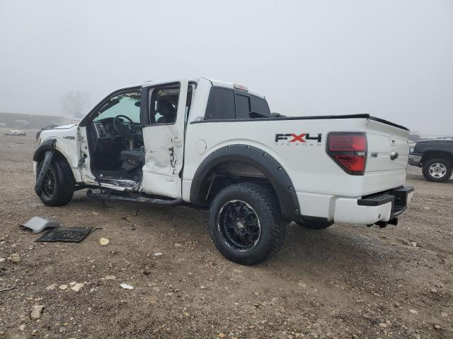 Photo 2 from auction – 2010 FORD F150 SUPER with VIN 1FTFW1EV6AKE58456