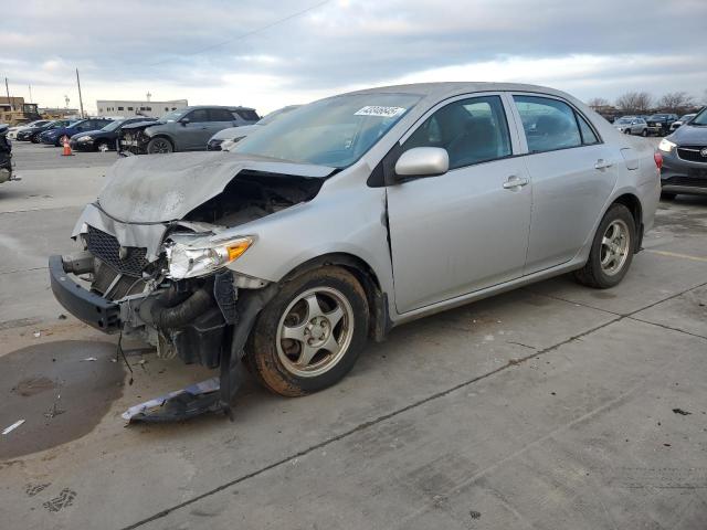 TOYOTA COROLLA BA 2010 with VIN 1NXBU4EE0AZ171510 - Photo from auction