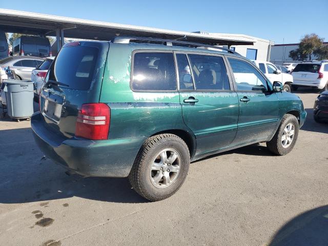 Photo 3 from auction – 2001 TOYOTA HIGHLANDER with VIN JTEGD21A510013104