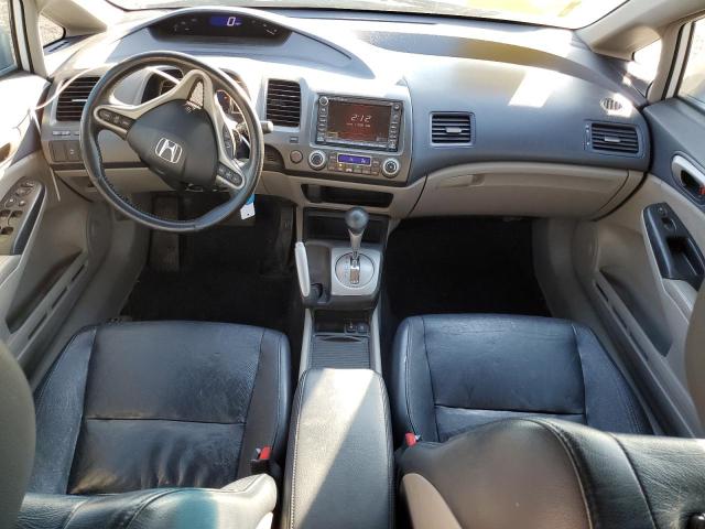 Photo 8 from auction – 2010 HONDA CIVIC HYBR with VIN JHMFA3F27AS003452