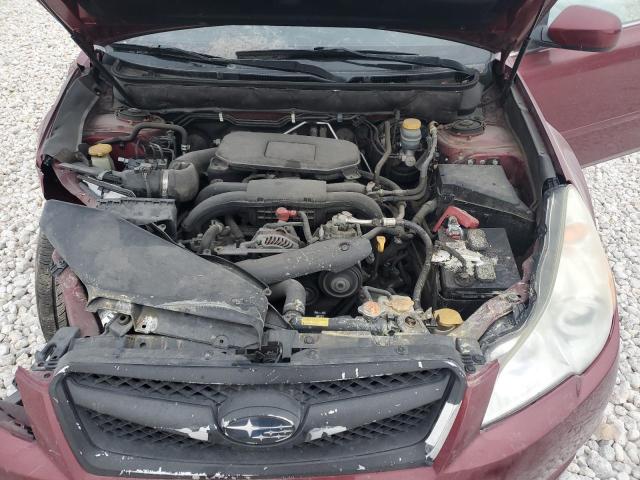 Photo 11 from auction – 2012 SUBARU LEGACY 2.5 with VIN 4S3BMBL69C3042548
