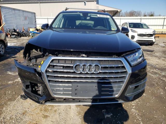 Photo 5 from auction – 2017 AUDI Q7 PREMIUM with VIN WA1LAAF78HD031533