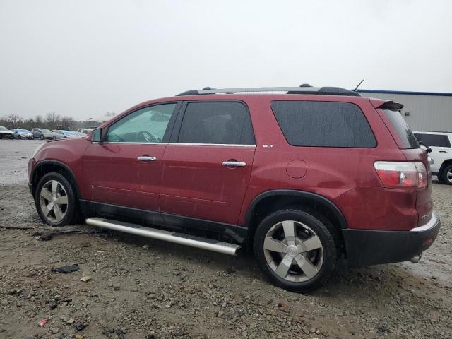 Photo 2 from auction – 2010 GMC ACADIA SLT with VIN 1GKLRMED3AJ125659