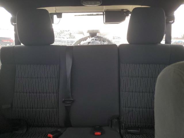 Photo 10 from auction – 2011 JEEP WRANGLER U with VIN 1J4BA3H16BL548343
