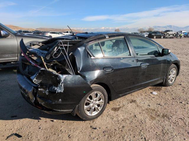 Photo 3 from auction – 2010 HONDA INSIGHT EX with VIN JHMZE2H73AS002688