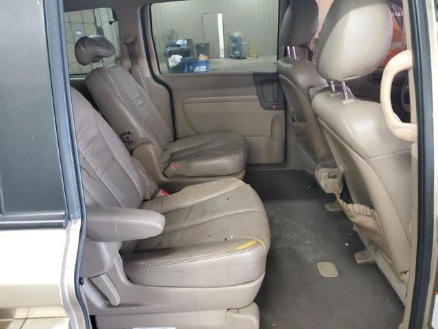 Photo 11 from auction – 2008 KIA SEDONA EX with VIN KNDMB233086202293