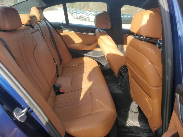Photo 10 from auction – 2020 BMW M550XI with VIN WBAJS7C02LCE21157