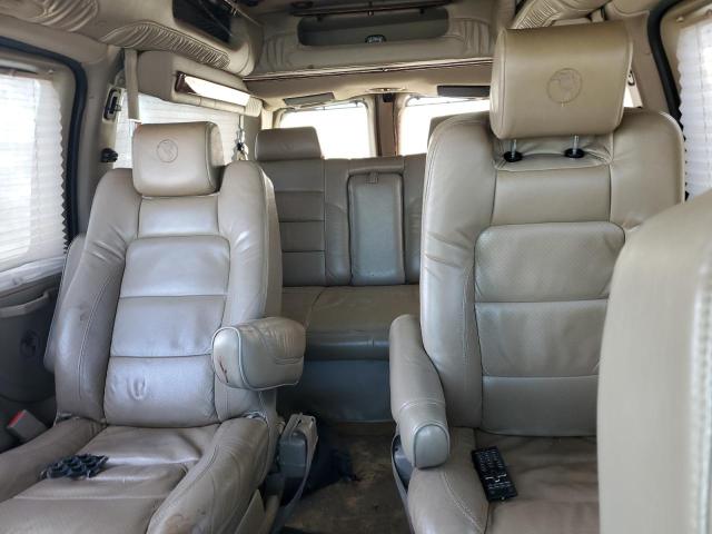 Photo 10 from auction – 2011 CHEVROLET EXPRESS G1 with VIN 1GBSHDC46B1126503