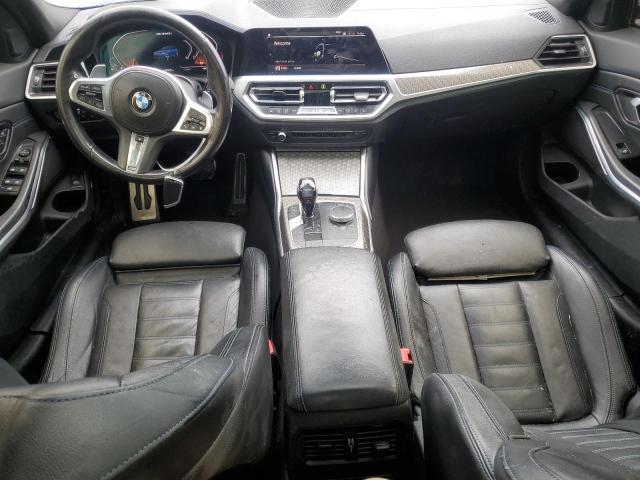 Photo 8 from auction – 2020 BMW M340I with VIN WBA5U7C06LFH08141