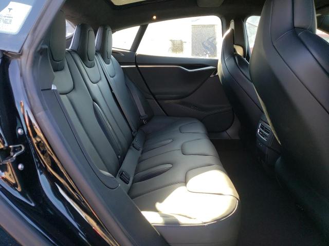 Photo 11 from auction – 2017 TESLA MODEL S with VIN 5YJSA1E2XHF204713