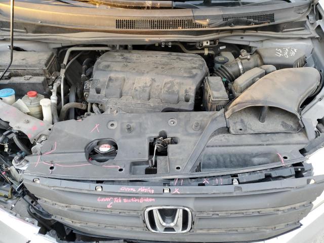 Photo 12 from auction – 2012 HONDA ODYSSEY EX with VIN 5FNRL5H63CB063765
