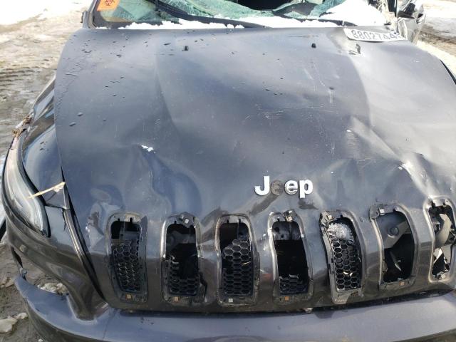 Photo 12 from auction – 2016 JEEP CHEROKEE L with VIN 1C4PJMCB4GW102568