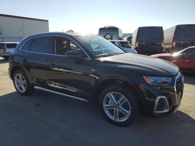 Foto 4 de la subasta – 2021 AUDI Q5 E PREMI con VIN WA1E2AFY6M2132199