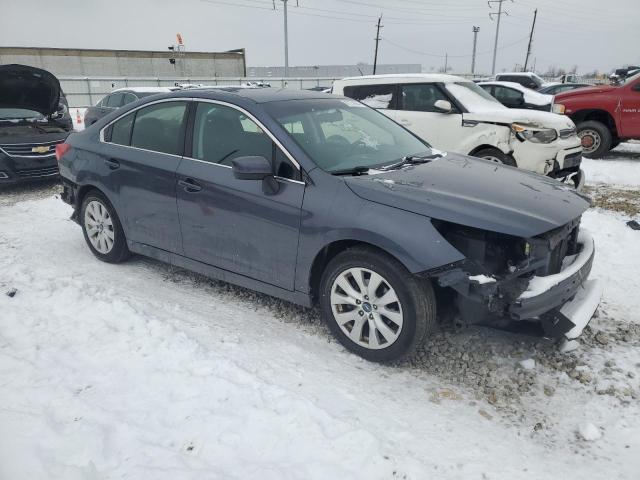 Photo 4 from auction – 2017 SUBARU LEGACY 2.5 with VIN 4S3BNAC60H3060175