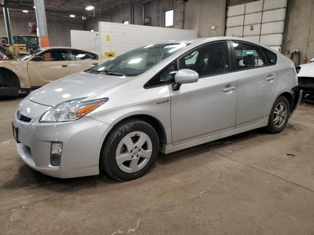 TOYOTA PRIUS 2010 with VIN JTDKN3DU7A0142579 - Photo from auction