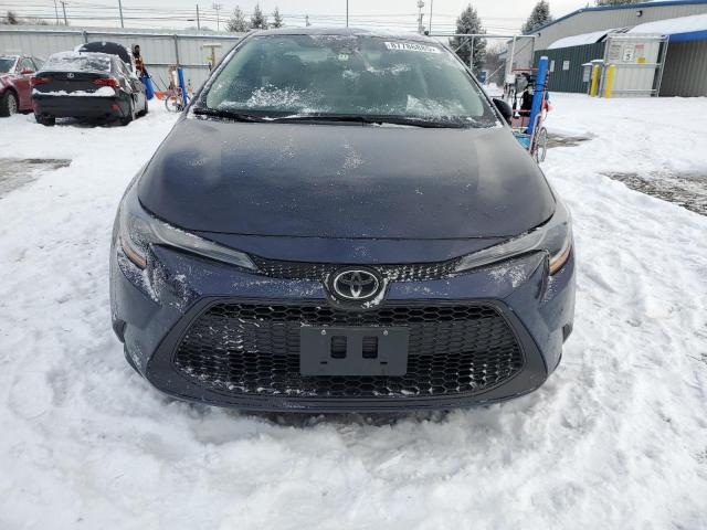 Photo 5 from auction – 2022 TOYOTA COROLLA LE with VIN 5YFEPMAE1NP371507