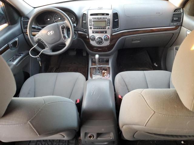 Photo 8 from auction – 2010 HYUNDAI SANTA FE G with VIN 5NMSG3AB8AH348099