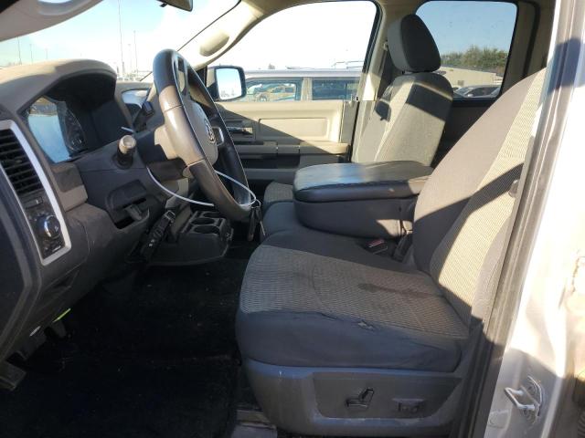 Photo 7 from auction – 2009 DODGE RAM 1500 with VIN 1D3HB18P09S796780