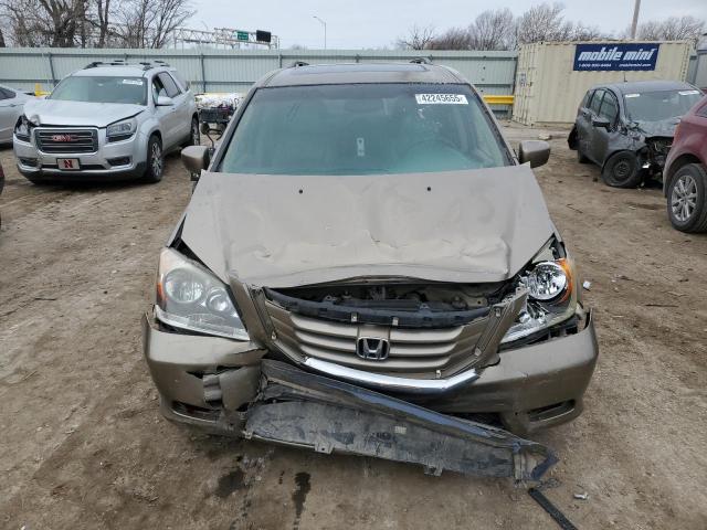 Photo 5 from auction – 2008 HONDA ODYSSEY EX with VIN 5FNRL38708B014527