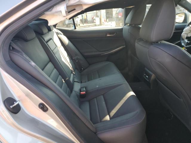 Photo 10 from auction – 2019 LEXUS IS 300 with VIN JTHC81D26K5035749