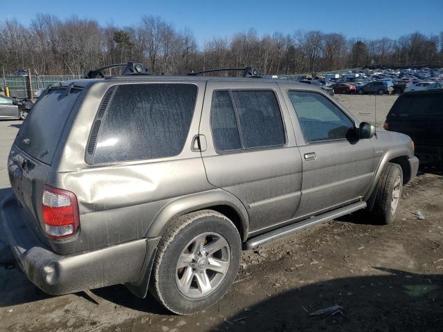 Photo 3 from auction – 2004 NISSAN PATHFINDER with VIN JN8DR09Y24W917870