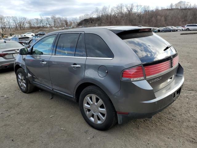 Photo 2 from auction – 2010 LINCOLN MKX with VIN 2LMDJ8JC7ABJ01512