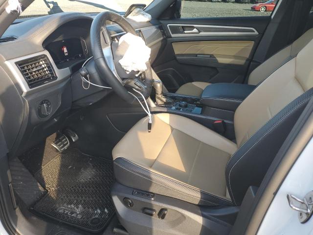 Photo 7 from auction – 2023 VOLKSWAGEN ATLAS CROS with VIN 1V2SC2CA5PC222895