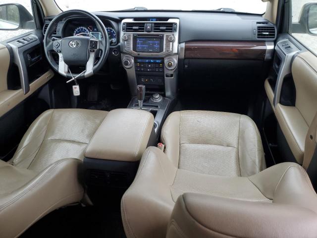 Photo 8 from auction – 2014 TOYOTA 4RUNNER SR with VIN JTEBU5JR7E5154766