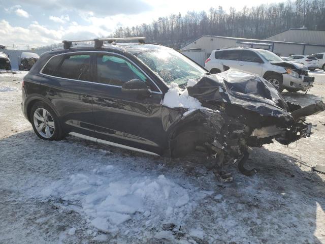 Photo 4 from auction – 2018 AUDI Q5 PREMIUM with VIN WA1BNAFY4J2214504