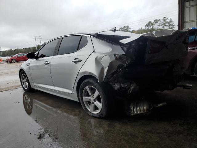 Photo 2 from auction – 2014 KIA OPTIMA LX with VIN 5XXGM4A78EG268032
