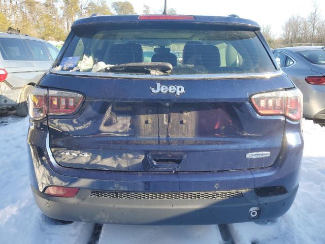 Photo 6 from auction – 2018 JEEP COMPASS LA with VIN 3C4NJDBB1JT175547