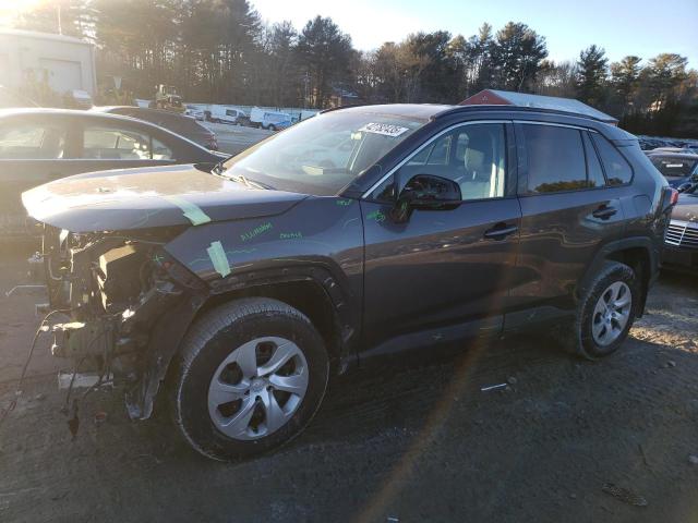 TOYOTA RAV4 LE 2019 with VIN 2T3F1RFV4KW054284 - Photo from auction